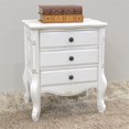 thumbnail image 1 of International Caravan Windsor Night Stand in Antique White, 1 of 2