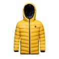 thumbnail image 2 of Baby Clothes for Girls USB Intelligent Constant Temperature Heated Windproof Plus Size Coat For Children Winter 3 Heated Jacket Coat Clothes for Teen Girls on Clearance, 2 of 9