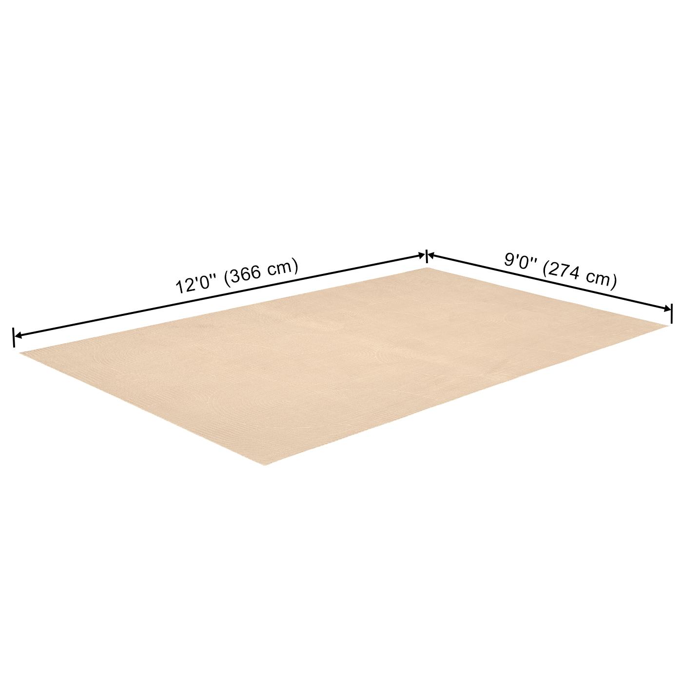 Tapis de Couloir Elion Lavable A la Machine Contemporain/Moderne pour Salon, Chambre, Salle Manger, Entrée