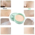 thumbnail image 2 of Fond de Teint Maquillage Finition Parfaite Translucide Lisse Visage Poudre Libre avec Houppette, 2 of 9
