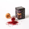 thumbnail image 1 of Eupherbia Saffron, Pure Grade A+ All Red Saffron Threads, Fresh, Aromatic, 1g, 1 of 10