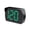 Black#0, variant on Car HUD Head Up Display Speedometer Real-Time Speed Projection for Safe Driving Plug and Play USB/Car Charger Interface ABS Black Design Universal Vehicle Installation