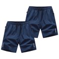 thumbnail image 1 of Diufon Shorts Cargo de Randonnée pour Hommes Imprimés Décontractés Printemps Été avec Poches, 1 of 7