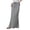 Grey, variant on Linen Maxi Skirts For Women Trendy Summer Comfy Drawstring Waist A Line Skirts Cute Vacation Boho Long Flowy Skirts Split Skirts for Women Pleated Tennis Skirt Women Skirt Set Double Slit Skirt Skirt