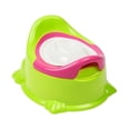 thumbnail image 3 of Baby Potty, Kids Training Toilet Seat, with Handle Trainer Non Slip Stable ,, 3 of 8
