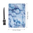 thumbnail image 4 of MasteelfCA 1 Paire de Coque d'Ordinateur Portable Compatible pour A1425 Étui de Boîtier d'Ordinateur Portable Couverture pour Cahier PC, 4 of 8