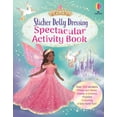 thumbnail image 1 of New and Trending: Sticker Dolly Dressing Spectacular Activity Book by Emily Bone, 1 of 11