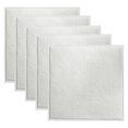 thumbnail image 1 of Great Lakes Tin Chicago Gloss White 2ft x 2ft Lay In Ceiling Tiles, 5 Pack, 1 of 6