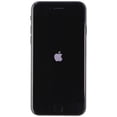 thumbnail image 2 of Apple iPhone SE (3rd Gen) 4.7-inch (A2595) Unlocked - 64GB/Midnight, 2 of 7