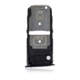 thumbnail image 2 of Esource Parts Motorola Moto Z4 XT1980 Sim Card Tray Replacement Single Frost White, 2 of 2