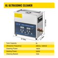 thumbnail image 2 of 2L 3.2L 6L 10L 22L 30L Ultrasonic Cleaner With Double-Frequence Digital Portable Washing Machine Ultrasound Home Appliance ,Widely Used, 2 of 7