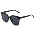 thumbnail image 2 of Gm Lunettes de Soleil Uv400 Carrées, 2 of 3
