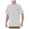 thumbnail image 1 of Dickies Mens Short Sleeve Pocket T-Shirt, XT, Ash Gray, 1 of 1