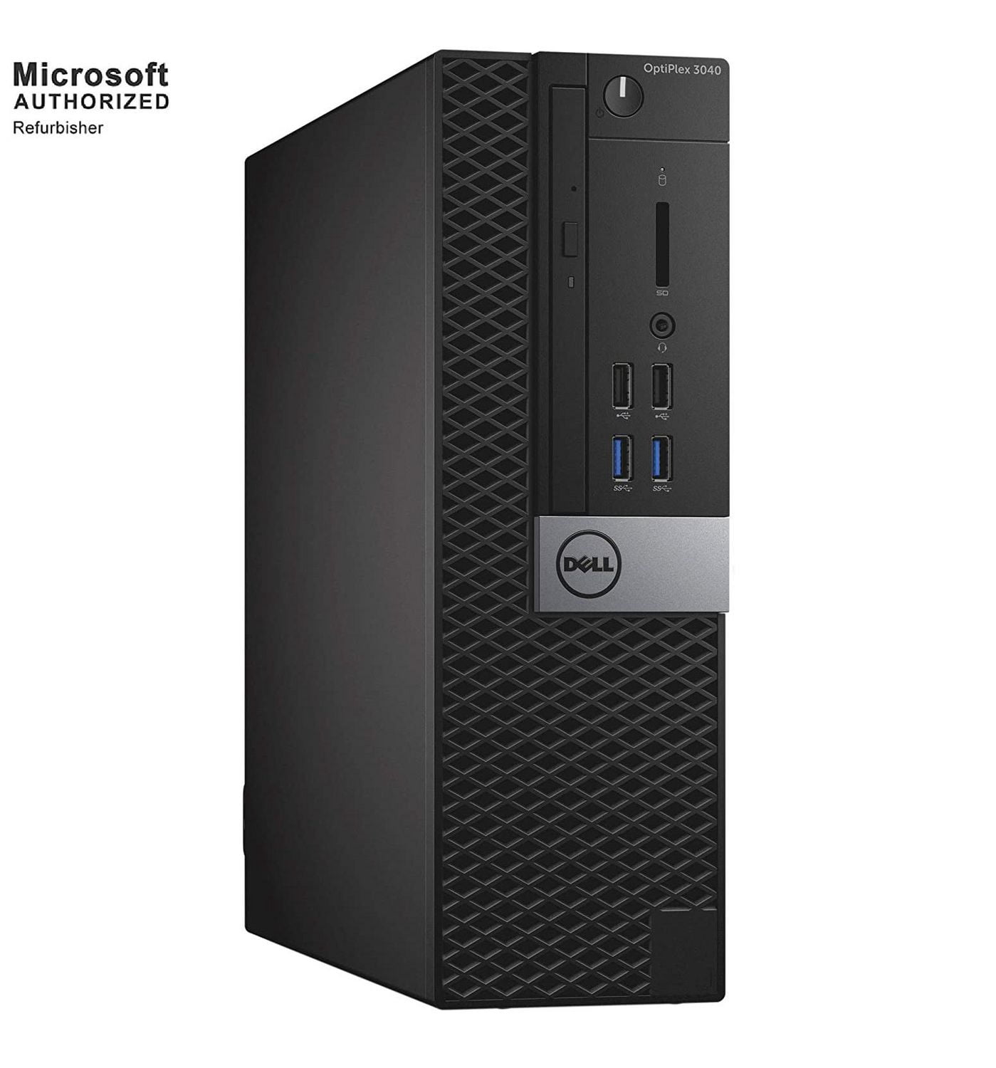 Ordinateur de bureau Dell OptiPlex 3040 Intel i7-6700 reconditionné