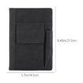 thumbnail image 3 of Dvkptbk Paper notebook A5 Thick Notebook Heavy-Duty Note Pad A5 Notepad Writing Book Thick-Page Diary A5 Office Notebook, 3 of 8