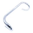 thumbnail image 2 of Fixed Gear 420mm Aluminum Alloy Racing Drop Bar Bicycle Handlebar Mountain Bike Silver, 2 of 6