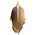 thumbnail image 3 of Jusqu'à 65 % de Rabais Mode Hiver Femmes Foulard Colorée Décontractée Foulard à Franges Châle Foulard à la Mode en Liquidation, 3 of 5