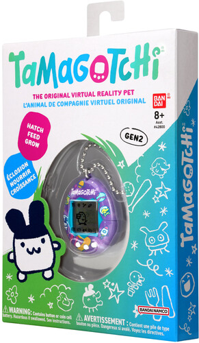 TAMAGOTCHI - FRENCH