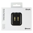thumbnail image 1 of RHA Adaptateur de Vol Sans Fil Bluetooth pour Prises 3,5 mm - Noir (601712), 1 of 1