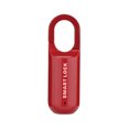 thumbnail image 1 of Amdohai MQ-1017 Smart Fingerprint Padlock Waterproof Biometric Lock Portable Keyless Security Lock Anti-Theft Lock for, 1 of 8