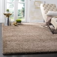 thumbnail image 1 of Safavieh Milan Harlow Tapis Peluche Solide Shag, 1 of 7