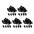 thumbnail image 2 of Tachiuwa 5 Cap Nail Cap S Black, 2 of 8