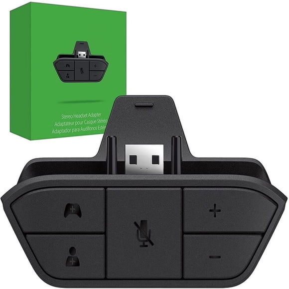AMERTEER XBOXONE Bluetooth Headset Wireless Adapter Game Console Bluetooth Headset Bluetooth Transmitter Audio