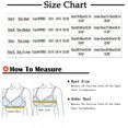 thumbnail image 3 of 3 Pcs Soutien-Gorge Quotidien Grande Taille Sans Armatures pour Femmes, 3 of 3