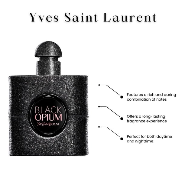 BLACK OPIUM EXTREME by Yves Saint Laurent - Walmart.ca
