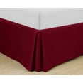 thumbnail image 1 of Super Soft Microfiber Bed Skirt, 1 of 3