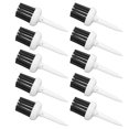 thumbnail image 1 of 10 Pcs T-Shirts Type Brosse, Faible Résistance Plus de Distance Hauteur Uniforme T-Shirts en Plastique pour la Formation des Conducteurs, 1 of 8
