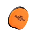 thumbnail image 4 of facefd Boxing Punching MMA Mitts PU Leather Hand Target for Thai Kick Karate Orange, 4 of 9