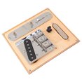 thumbnail image 2 of Accessoires de Guitare, Ensemble de Ramassage de Guitare Accessoires d'Instruments de Musique en Laiton Guitare Fidèle à Sa Promesse, 2 of 8