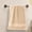 Beige, variant on Soft Cotton Towel for Bathroom - Absorbent Quick Dry Hand Towel for Face Kitchen, Pure Terry Washcloth for Home Gym Spa