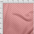 thumbnail image 3 of oneOone Polyester Spandex Medium Pink Fabric Floral Sewing Craft Projects Fabric Prints By Yard 56 Inch Wide, 3 of 4