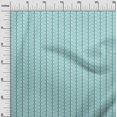 thumbnail image 2 of oneOone Cotton Poplin Fabric Diamond Geometric Print Fabric By Yard 56 Inch Wide, 2 of 4