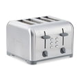 thumbnail image 1 of Kenmore 4-Slice Toaster, Dual Controls, Stainless Steel, Custom Browning Settings, 1 of 8