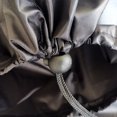 thumbnail image 4 of tredstone Dustproof And Waterproof Boat Cover Easy To Clean And Waterproof And Dustproof black 230*94*46cm 1Set, 4 of 6