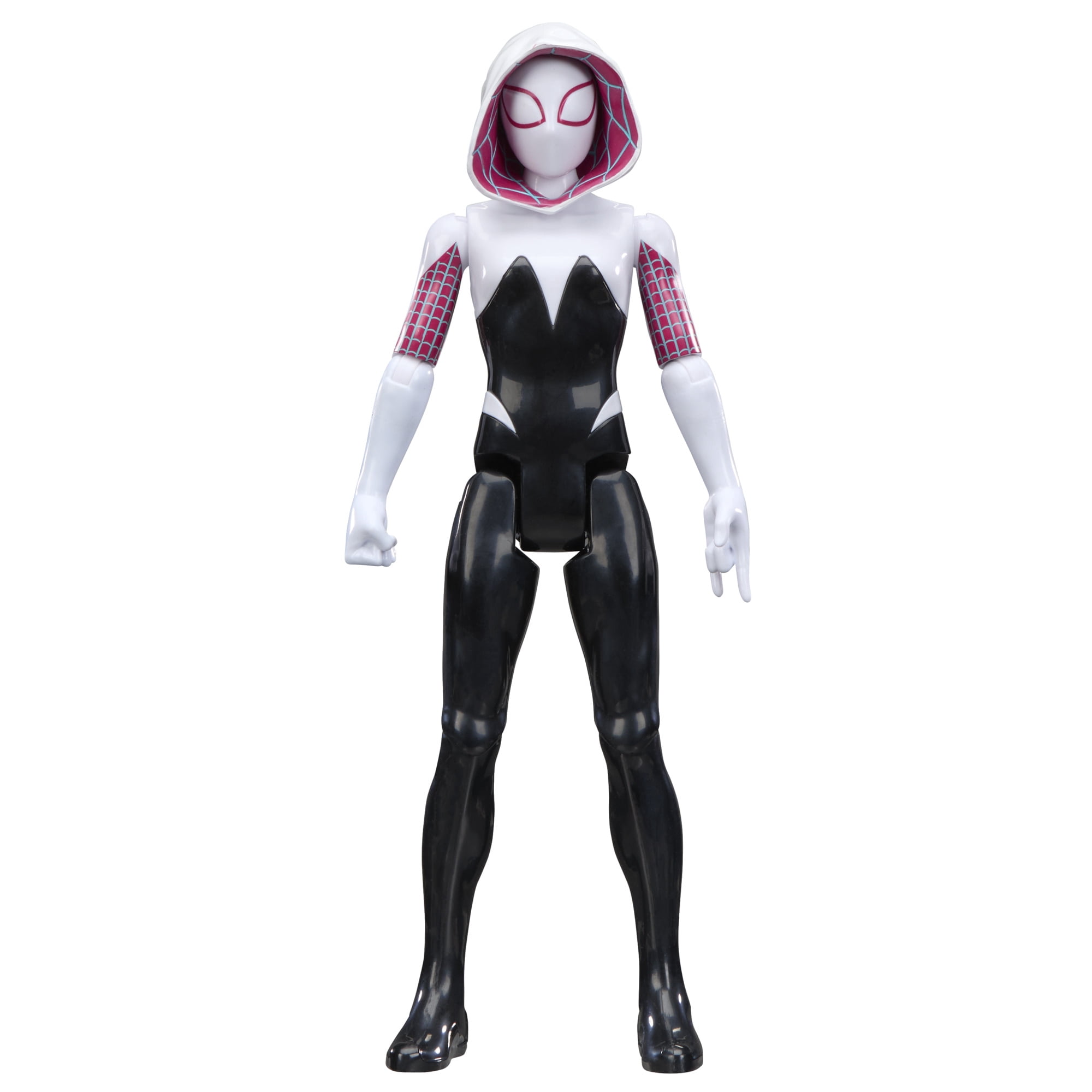 Marvel Spider-Man Titan Series Ghost-Spider Action Figure