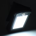thumbnail image 3 of Lampe Murale à Énergie Solaire LED Étanche avec Capteur Blanc Blanc Chaud Sans Télécommande, 3 of 8