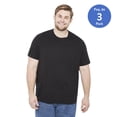 thumbnail image 1 of Lot de 3 t-shirts George pour hommes, 1 of 6