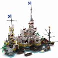 thumbnail image 5 of MOC-156391 Modular Building Blocks Set for 10320 Eldorado General Headquarters Bricks Toys 3757pcs, 5 of 5