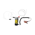 thumbnail image 2 of 12V 100W Portable Electric Oil Transfer Extractor Fluid Suction Pump Siphon Tool for Car Motorbike, 2 of 6