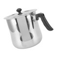 thumbnail image 4 of Bee Wax Melting Pot,Stainless Steel Heatproof Durable Beekeeping Wax Melting Pot With Lid For Melting Chocolate  Wax Candle Making, 4 of 8