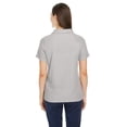 thumbnail image 2 of Core 365 Ladies' Fusion ChromaSoftâ„¢ Pique Polo CE112W, 2 of 3