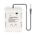 thumbnail image 3 of Tuya WiFi Intelligent Energy Circuit Breaker Switch Mobilephone APP with Real-time Temperature Measurement and Day Month Year Power Statistics Function, 3 of 9