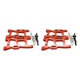 thumbnail image 3 of mmirethe 1/14 LC Racing S With Front Lower Arm For Improved Handling Improve Performance red 2Set, 3 of 6