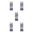 thumbnail image 3 of maskred Carbon Steel Easy To Install Wide Compatibility Bike Chain For Mountain And Road Bikes Stylish Colorful 9 Speed 5Set, 3 of 6