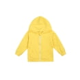 thumbnail image 1 of Fortune 0-6 Y Toddler Hooded Sweatshirt Spring Long Sleeve Solid Color Zipper Coat, 1 of 9