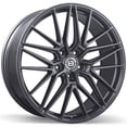 thumbnail image 1 of Braelin BR13 22x9 5X4.25 +45mm Wheel Tire Rim, 1 of 1